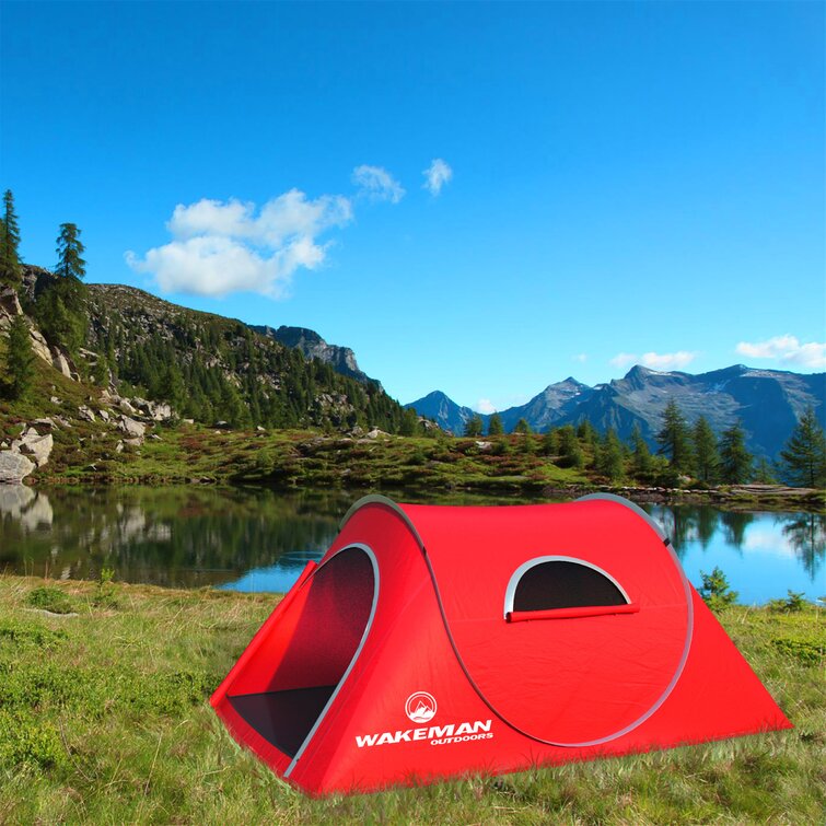 Pop Up 2 Person Tent